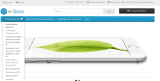 Создания интернет-магазина ahi.daylilies.in.ua