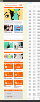 Email-рассылки в MailChimp