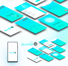 Bloom taxi