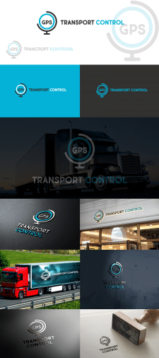лого GPS мониторинг транспорта