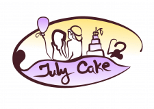Логотип для July Cake
