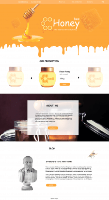 Honey. Доставка меда