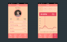 Health tracker