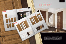 Interior doors catalog SARTO
