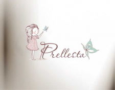 Логотип Prellesta