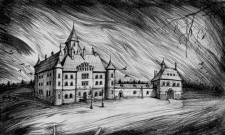 Графика, карандаш