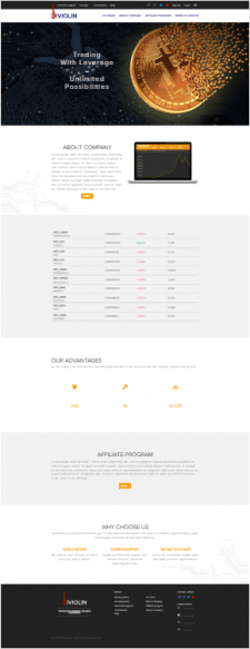 Biviolin.com