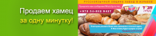баннер по продаже выпечки