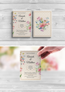wedding invitations