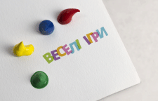 Логотип Веселi iгри