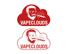 vapeclouds - logo