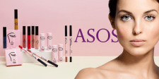 Первая линия косметики Asos