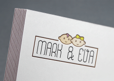 Логотип Mark&Eva