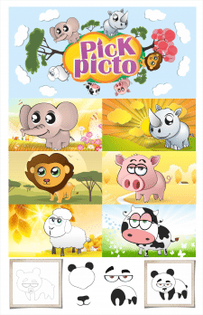 Детские развивающие игры