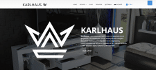 Мебельный магазин Karlhaus WordPress