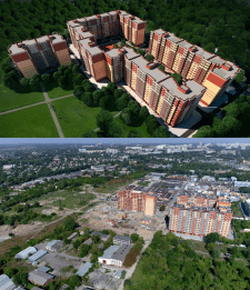Житловий комплекс 3