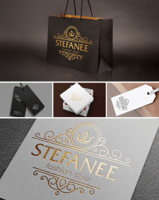 лого Stefanee