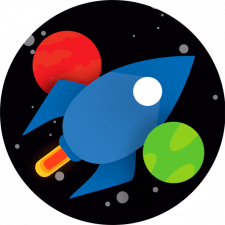 Игра на андроид - "Space Explorer"