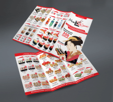 McSushi / Trifold