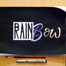 Rain-bow