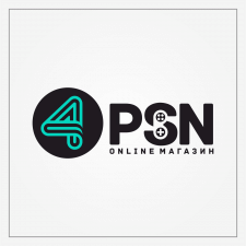 Разработка логотипа для "4PSN"