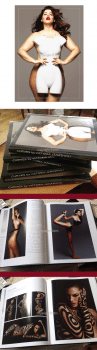 CURVES ART PHOTOGRAPHY BOOK (Victoria Janashvili)