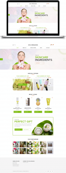 OVA ORGANICS
