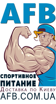 Логотип группы ВК - AFB
