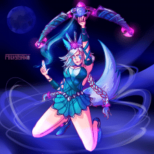Io shattered Goddes