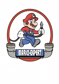 Логотип для Mario Expert