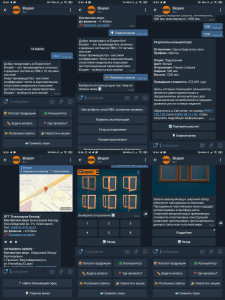 [Telegram-бот] Бот для компании Ekopen
