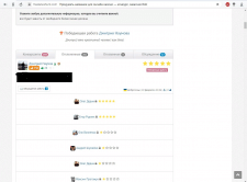 Победа в конкурсе "Название онлайн казино"