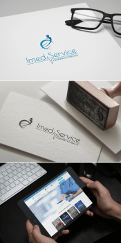лого для ImedService