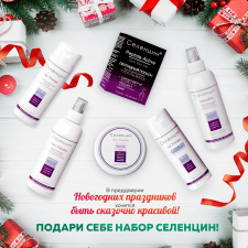 Баннер для Инстаграм Селенцин