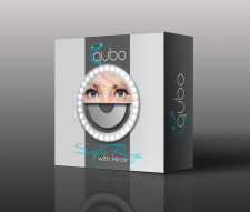 qubo box Selfie Ring