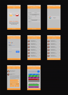 Mail to gmail import