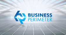 Логотип IT-организации «Business Perimeter»