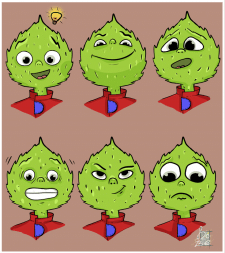 Emotional cactus two