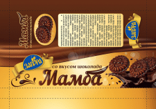 упаковка печенья
