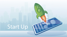 Start Up mobile
