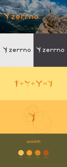Логотип для Zerrno