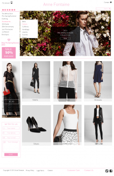 Fashion-site