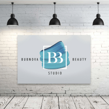 Вывеска Bubnova Beauty Studio