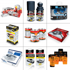 Packaging assembly / 1