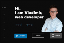 Мой сайт-портфолио