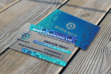 визитка для Biranit
