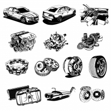 AVS / vector images