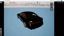 Gpu render Webrtc Unreal Engine (NodeJS)