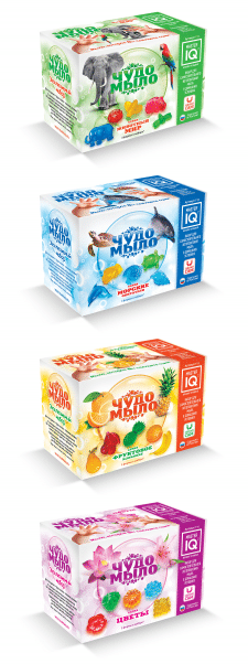 MiracleSoap / set small pack