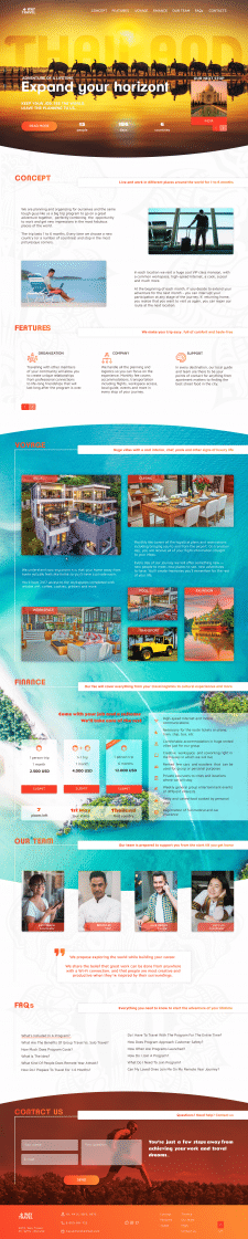 Travel Agency LP
